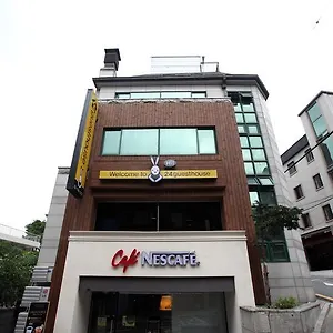 Guest house 24 Namsan Seoul