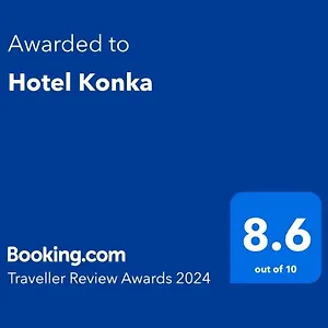 Hotel Konka Tbilisi