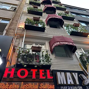 Hotel Taksim Istiklal Istanbul