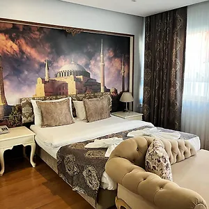 Hotel Elite Marmara Bosphorus & ***