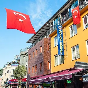 Hostel Orient Istanbul